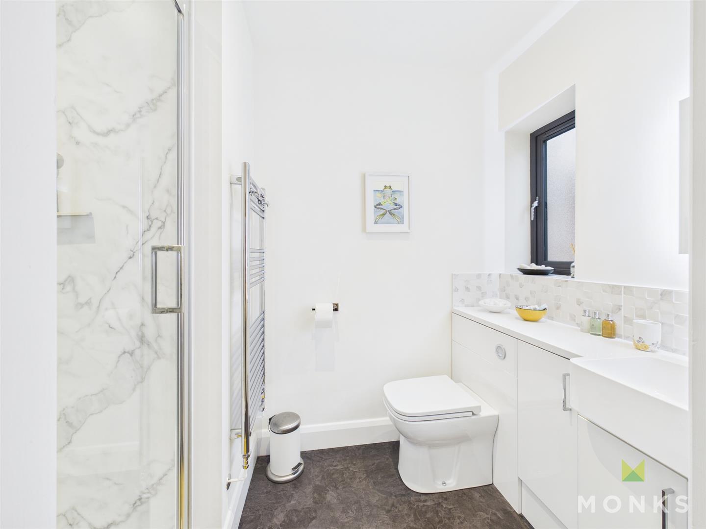 1 Silvana Gardens Whittington Road, Oswestry, SY11 3QT For Sale